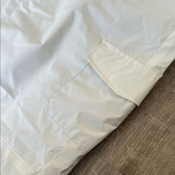 Columbia White Snow Pants Outdoor Style (growth system)size lg 14-16 | 1594-1690 - Picture 11 of 13